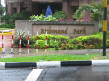 Richmond Park (D9), Condominium #1066222